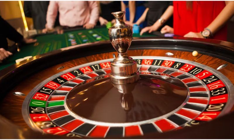 Cược theo hay người thắng Roulette winbet