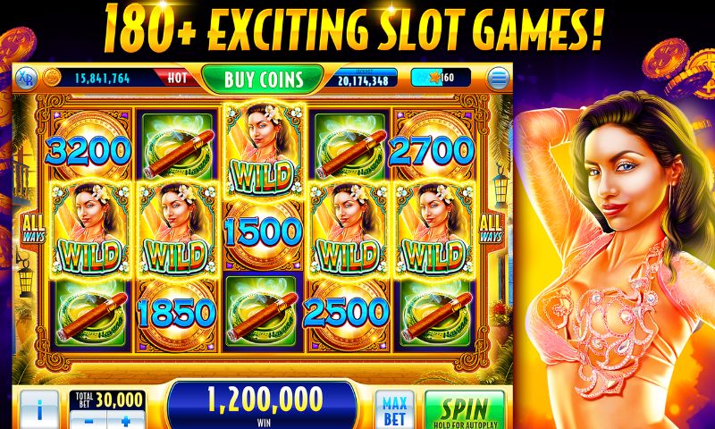 Slot game winbet