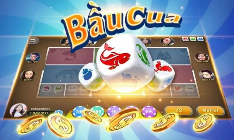 Bầu cua tôm cá winbet