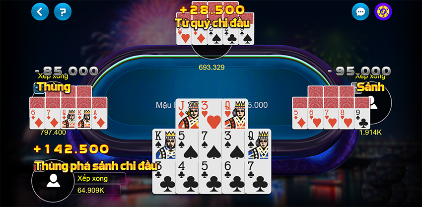 Mậu Binh online winbet nghĩa là gì?